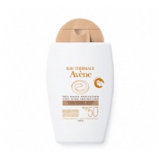 Avene fluido mineral spf 50+ color  1 envase 40 ml