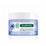 Klorane gel crema al agua aciano (1 envase 50 ml)