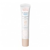 Avene hydrance bb-rica crema hidratante spf 30 (1 envase 40 ml con color)