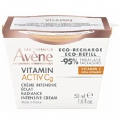 Avene vitamin activ cg crema intensiva luminosidad  1 envase 50 ml ecorecarga