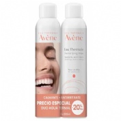 Avene duplo agua termal 2 envase 300 ml 30% dto