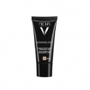 DERMABLEND FONDO DE MAQUILLAJE CORRECTOR - VICHY COSMETICA CORRECTORA (30 ML 25 NUDE)