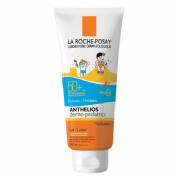 Anthelios uvmune400 dermo-pediat leche hidratante spf 50+  1 bote 250 ml