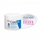 Cerave crema hidratante piel seca (340 g)