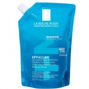 Effaclar gel moussant+m  1 envase 400 ml refill