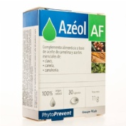 Azeol af (30 capsulas)