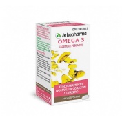 Arkocapsulas omega 3  50 capsulas