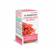 Levadura roja de arroz arkopharma (45 capsulas)