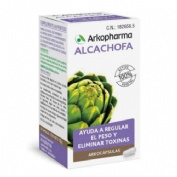 Arkopharma alcachofa bio  40 capsulas