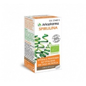 Arkocapsulas spirulina bio  45 capsulas