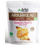 Arkoreal jalea real  60 caramelos de goma