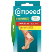 Compeed ampollas extreme (10 unidades pack ahorro)