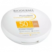 Photoderm max spf 50+ compacto dorado - bioderma (1 envase 10 g)