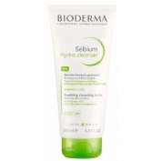 Sebium hydra cleanser - bioderma (1 tubo 200 ml)