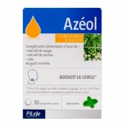 Azeol (30 comprimidos para chupar)