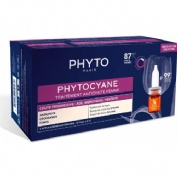 Phyto phytocyane mujer caida progresiva 12 x 5ml