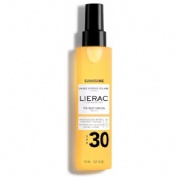 Lierac sunissime aceite solar sedoso 30 spf 150 ml