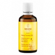 WELEDA ACEITE DE CALENDULA PARA BEBE (150 ML)