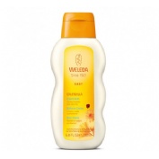 Weleda baño de crema de calendula bebe (1 envase 200 ml)