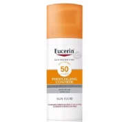 Eucerin sun protection 50 fluid - photoaging control (1 envase 50 ml)