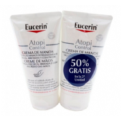 Eucerin duplo atopicontrol crema de manos 50% 2ª unidad