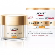 Eucerin hyaluron filler+ elasticity dia fps 30  1 envase 50 ml