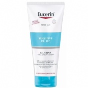 Eucerin after sun sensitive relief gel cream (1 envase 200 ml)