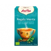 Yogi tea regaliz menta 30,6 g