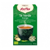 Yogi tea verde energia 30,6 g