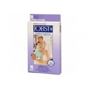 MEDIA CORTA (A-D) COMP NORMAL 140 DEN - JOBST MEDICAL LEGWEAR (BEIGE CLARO T-4)