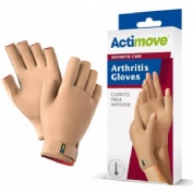 Guante - acm artritis (1 unidad talla s color beige)