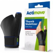 Actimove sport estabilizador del pulgar negro l / xl ref75636-31