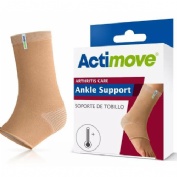 Tobillera - acm artritis (1 unidad talla l color beige)