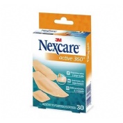 3m nexcare active 360º - aposito adhesivo (surtido 30 apositos)