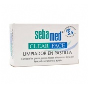 Sebamed limpiador pastilla - clear face (100 g)