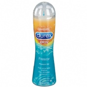 Durex play frescor pleasure gel - lubricante hidrosoluble intimo (1 envase 50 ml)