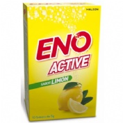 Eno active (10 sobres 5 g sabor limon)