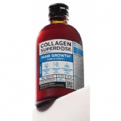 Collagen superdose hair growth (1 frasco 300 ml)