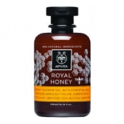 Apivita gel ducha cremoso royal honey 300 ml