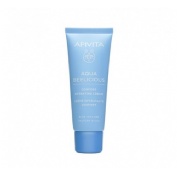 Apivita aqua beelicious crema confort textura rica 40 ml