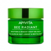 Apivita bee radiant gel balsamo de noche 50ml