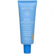 Apivita aqua beelcious spf30 con color 40 ml