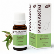 Pranarom aceite esencial eucalipto globulos  10 ml