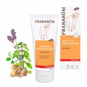 Pranarom aromalgic gel crema bio arcitulaciones 100ml