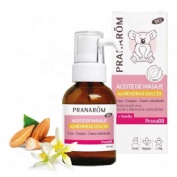 Pranabb aceite de masaje almendras dulces 30ml