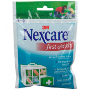 3m nexcare first aid plasters mix 20 apositos - first aid plasters mix