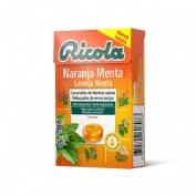 RICOLA CARAM.NARANJA MENTA CAJA S.A.