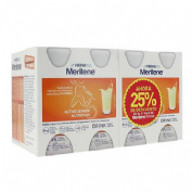 Meritene drink 10+2 botellas 125 ml vainilla