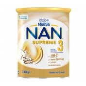 Nan supreme 3 (1 latas 800 g)