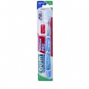 Cepillo dental adulto gum pro 1 unidad compacto medio - gum pro